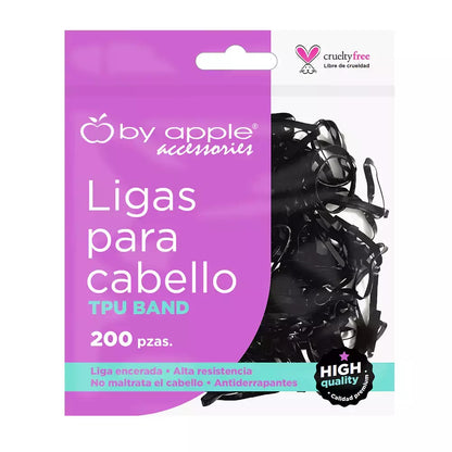 Liga para Cabello TPU - By Apple