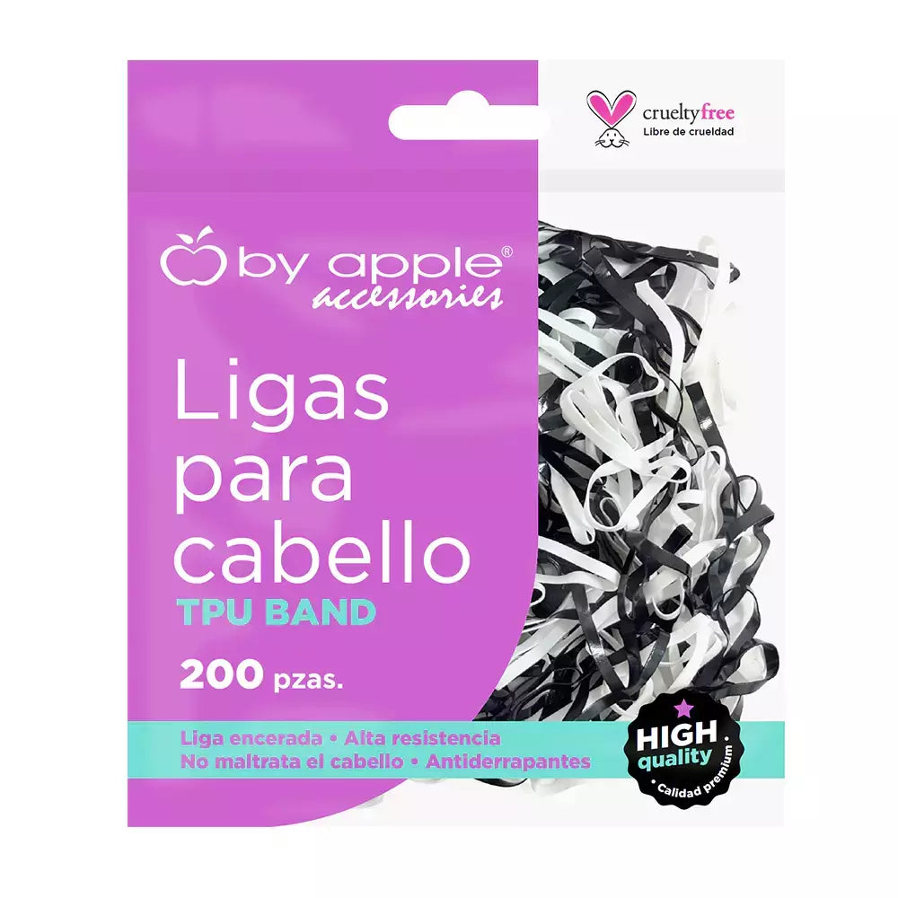 Liga para Cabello TPU - By Apple
