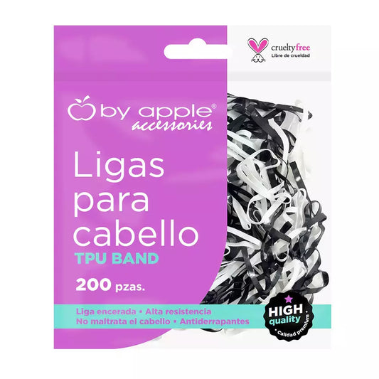 Liga para Cabello TPU - By Apple