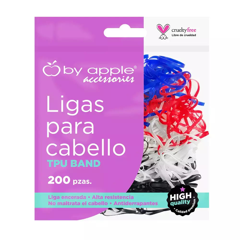 Liga para Cabello TPU - By Apple