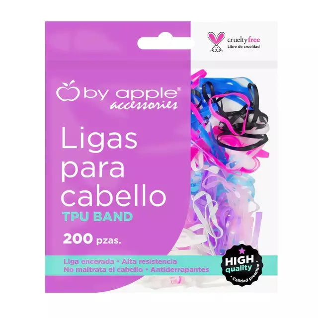 Liga para Cabello TPU - By Apple