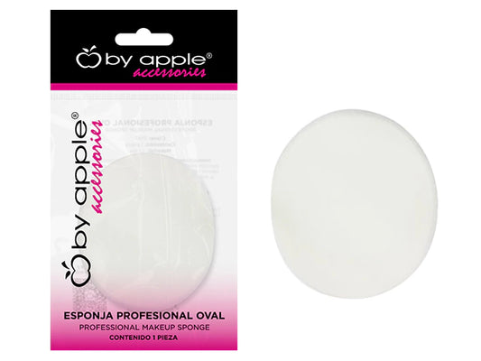 Esponja Profesional Oval By Apple 9197