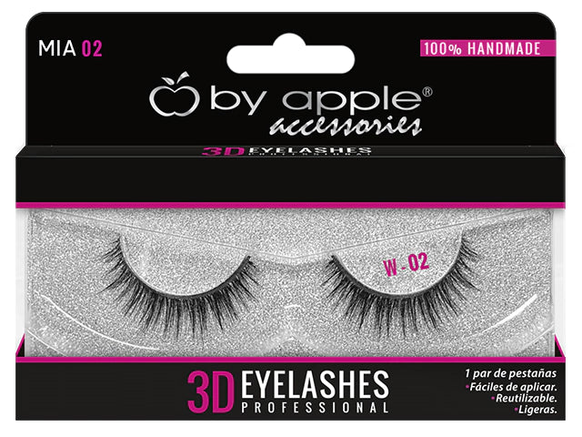 Pestaña Profesional 3D By Apple