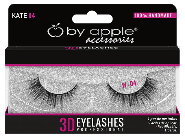 Pestaña Profesional 3D By Apple