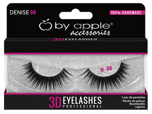 Pestaña Profesional 3D By Apple