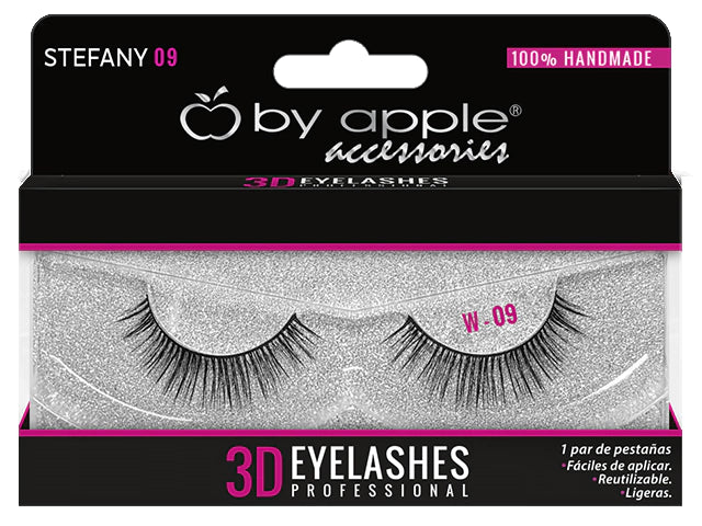 Pestaña Profesional 3D By Apple