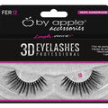 Pestaña Profesional 3D By Apple