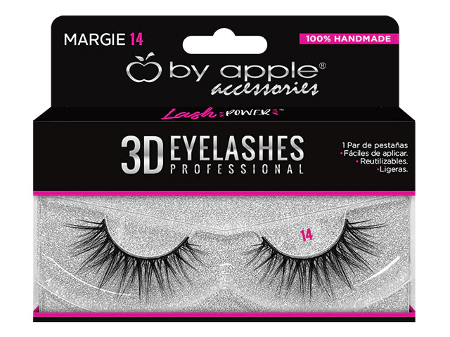 Pestaña Profesional 3D By Apple
