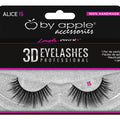 Pestaña Profesional 3D By Apple
