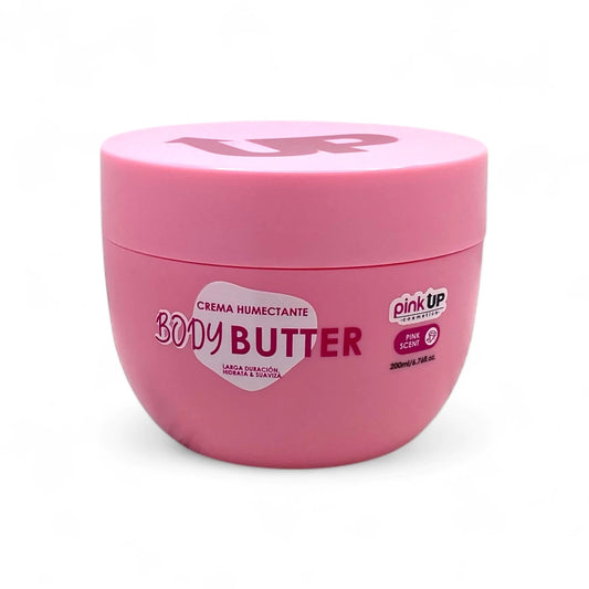 Crema Humectante Body Butter - Pink Up