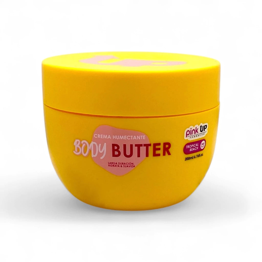 Crema Humectante Body Butter - Pink Up
