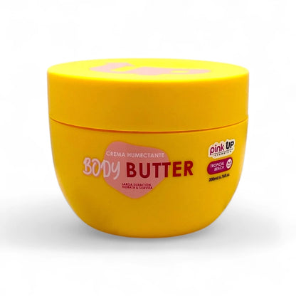 Crema Humectante Body Butter - Pink Up
