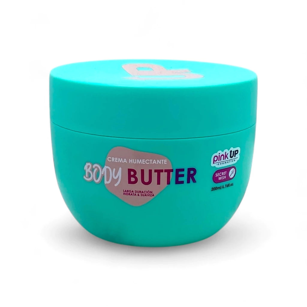 Crema Humectante Body Butter - Pink Up
