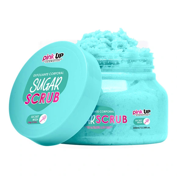 Exfoliante Corporal Sugar Scrub Aroma "Secret Wish" - Pink Up