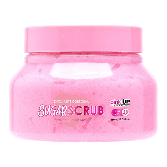 Exfoliante Corporal Sugar Scrub Aroma "Pink Scent" - Pink Up