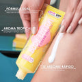 Loción Corporal en Gel/Crema "Tropical Beach" Hidratante y Nutritiva - Pink Up
