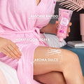Loción Corporal en Gel/Crema “Pink Scent” Hidratante y Nutritiva - Pink Up