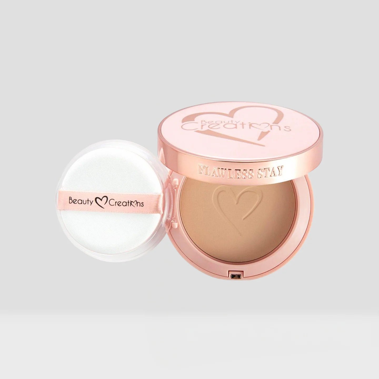 Polvo Compacto - Beauty Creations