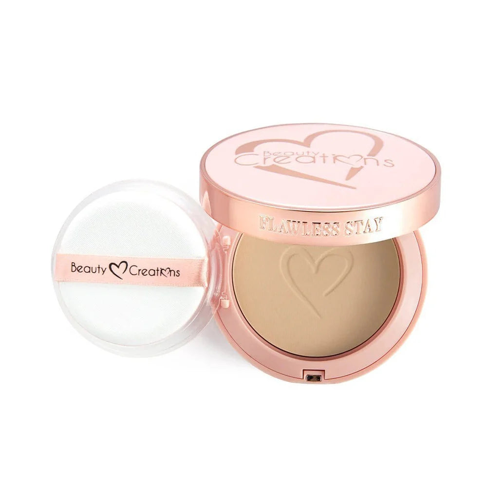 Polvo Compacto - Beauty Creations