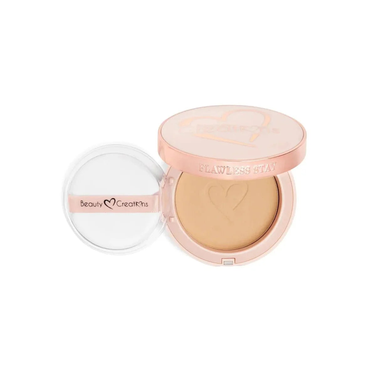 Polvo Compacto - Beauty Creations