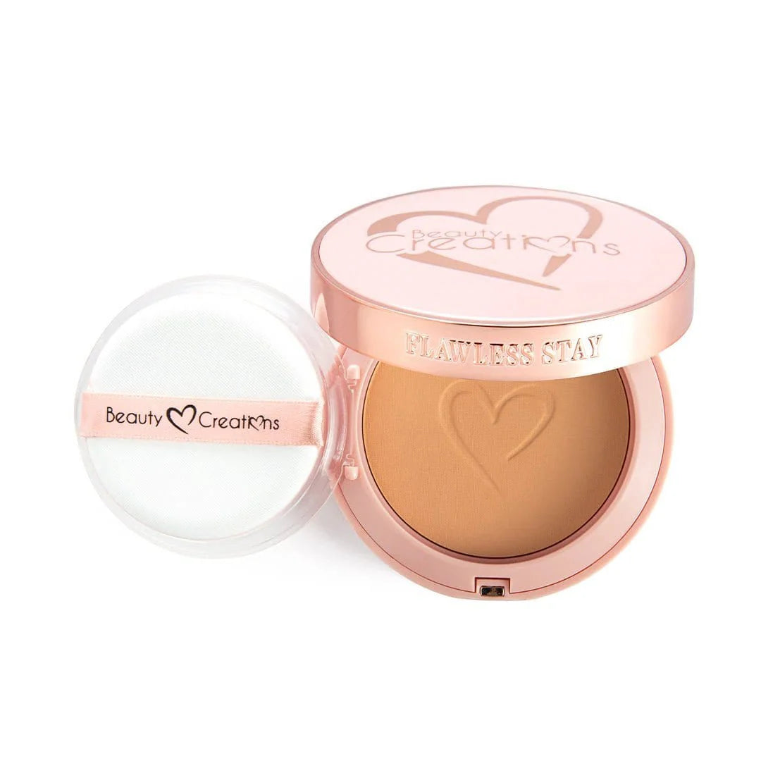 Polvo Compacto - Beauty Creations