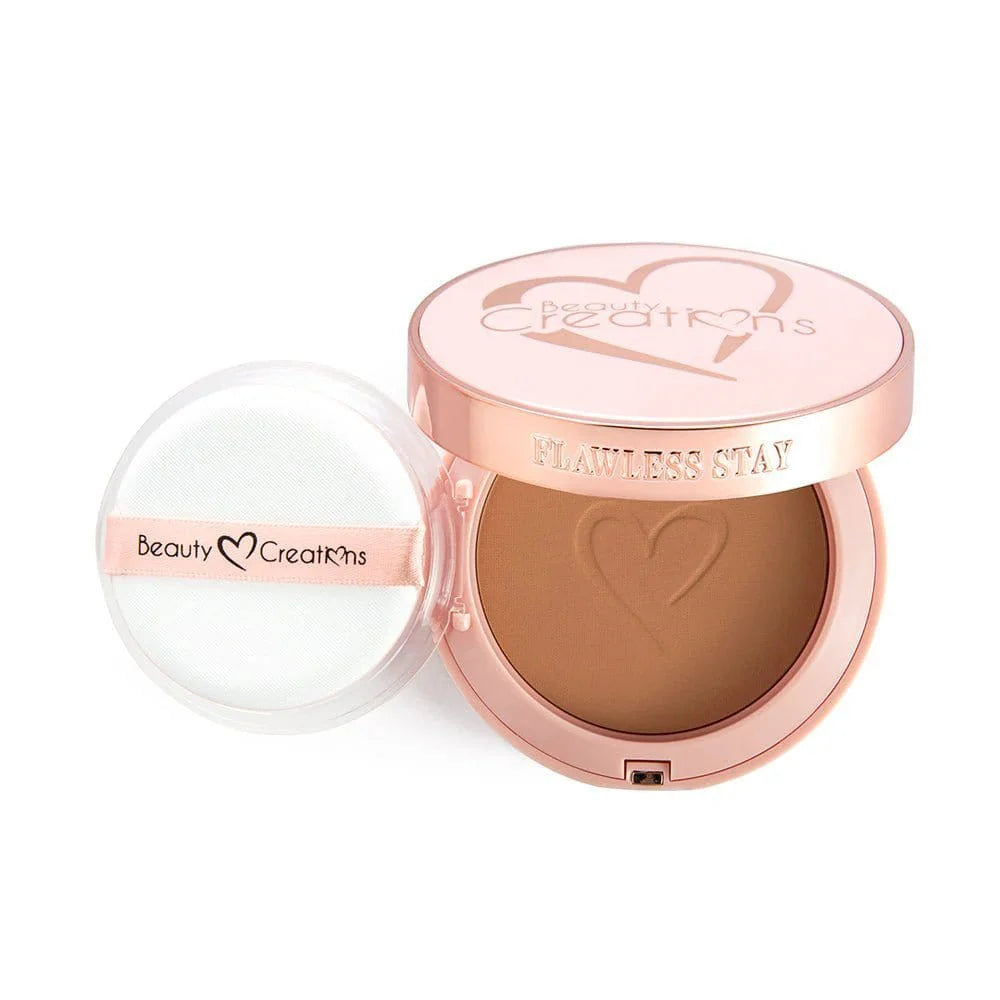 Polvo Compacto - Beauty Creations