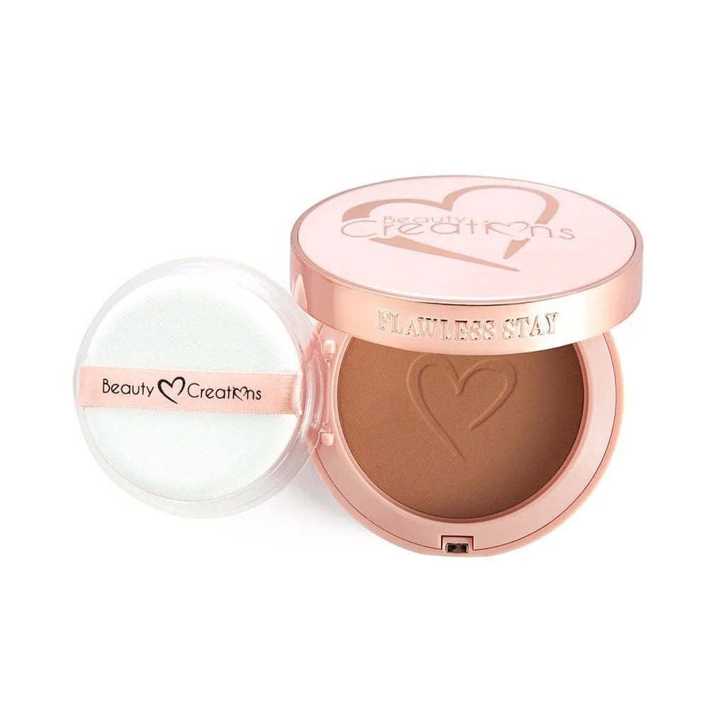 Polvo Compacto - Beauty Creations