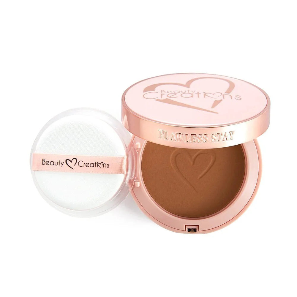 Polvo Compacto - Beauty Creations