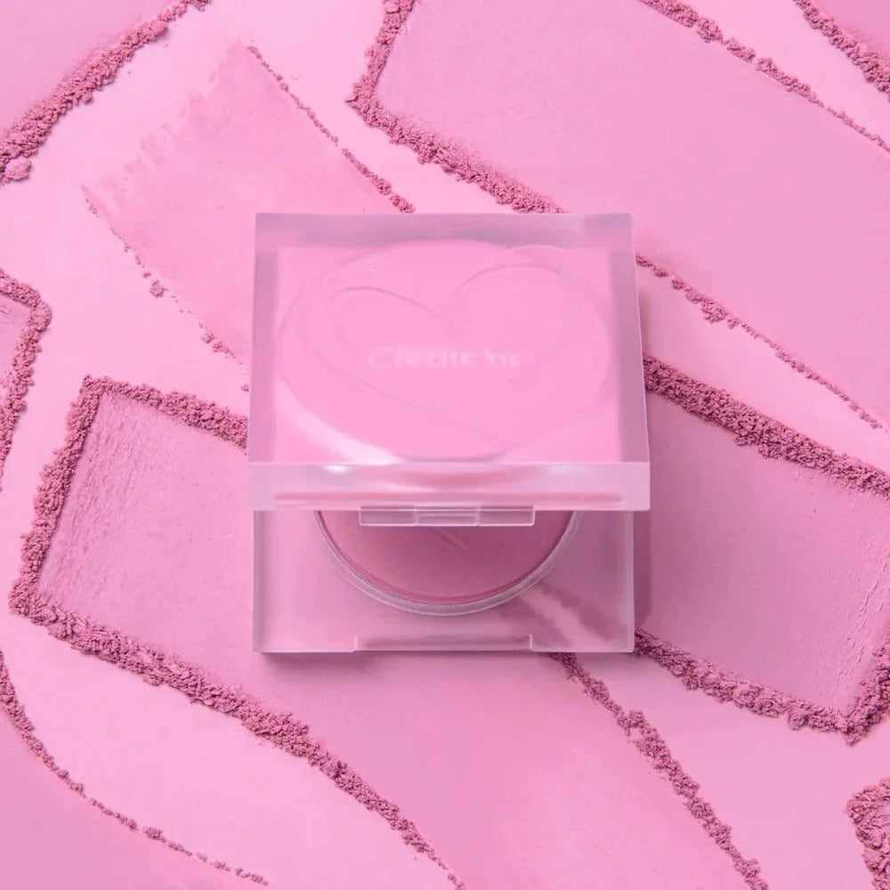 Rubor en polvo “Blush Hush” Beauty Creations