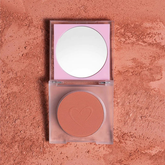Rubor en polvo “Blush Hush” Beauty Creations