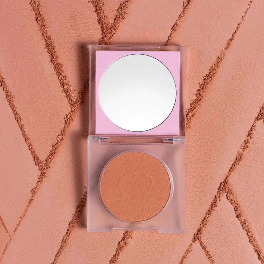Rubor en polvo “Blush Hush” Beauty Creations