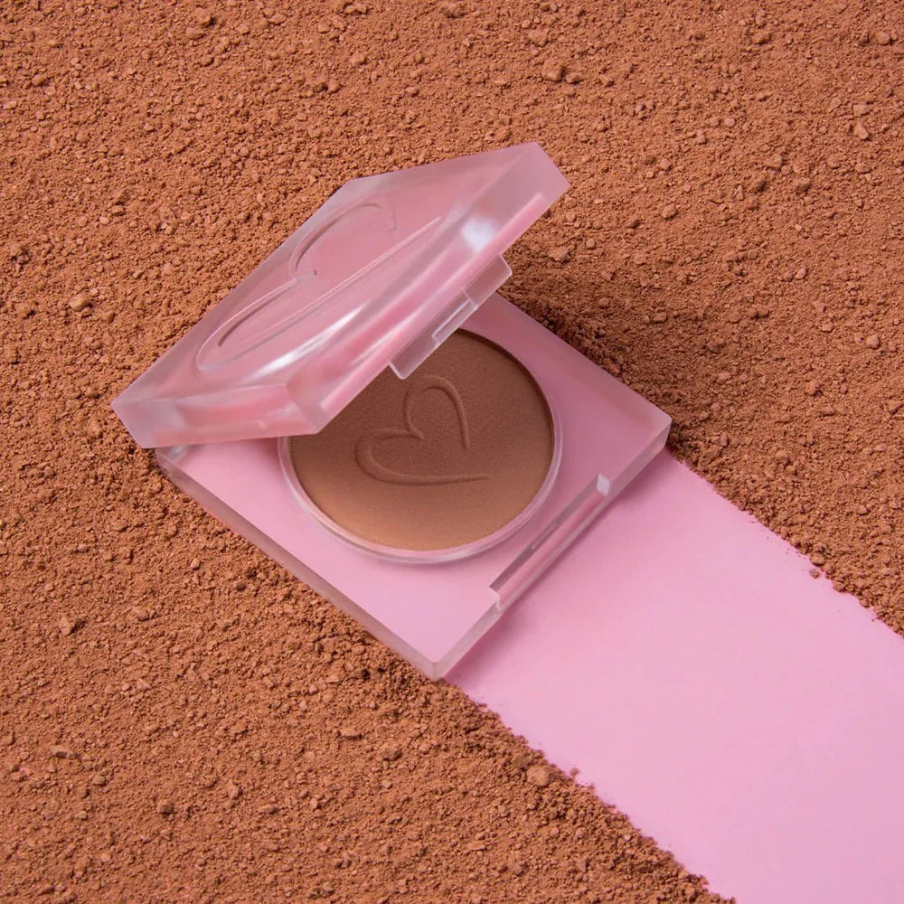 Rubor en polvo “Blush Hush” Beauty Creations