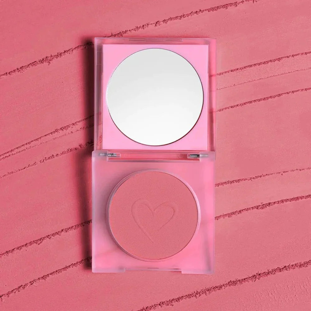 Rubor en polvo “Blush Hush” Beauty Creations