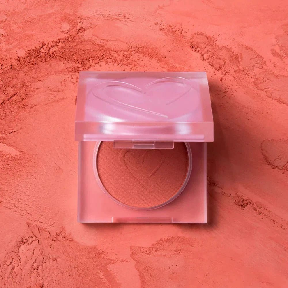 Rubor en polvo “Blush Hush” Beauty Creations