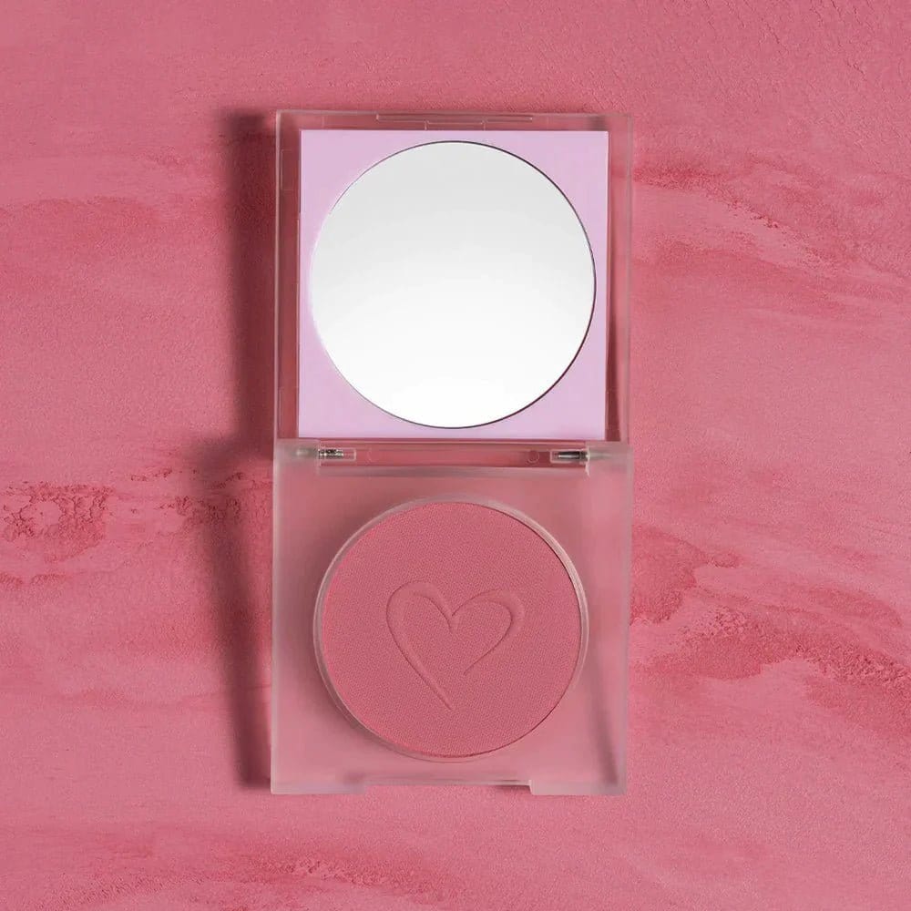 Rubor en polvo “Blush Hush” Beauty Creations