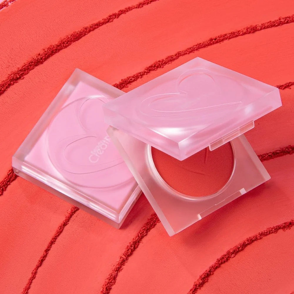 Rubor en polvo “Blush Hush” Beauty Creations