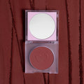 Rubor en polvo “Blush Hush” Beauty Creations
