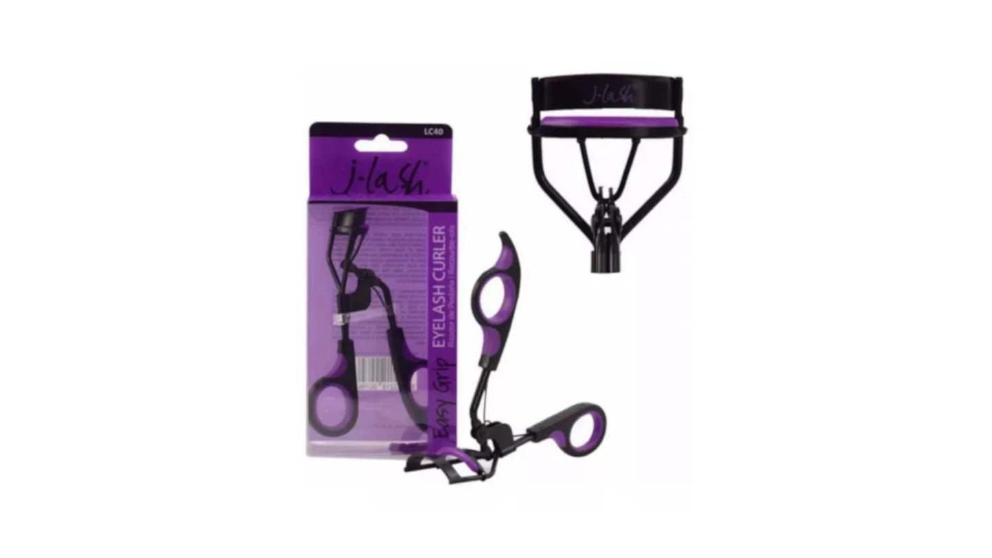Eyelash curler easy grip Mod.LC40 Jlash
