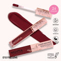 Labial Liquido "Lip Divine" I Moira