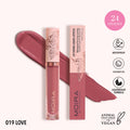 Labial Liquido "Lip Divine" I Moira