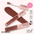 Labial Liquido "Lip Divine" I Moira