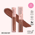 Labial Liquido "Lip Divine" I Moira