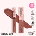 Labial Liquido "Lip Divine" I Moira