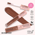 Labial Liquido "Lip Divine" I Moira