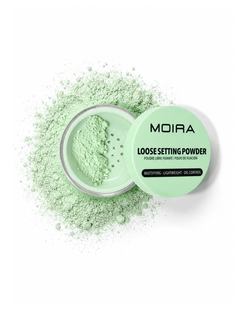 Polvo Fijador Setting Mint 6GR - Moira