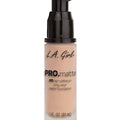 Maquillaje Liquido Pro Matte L.A girl