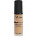 Maquillaje Liquido Pro Matte L.A girl