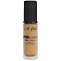 Maquillaje Liquido Pro Matte L.A girl