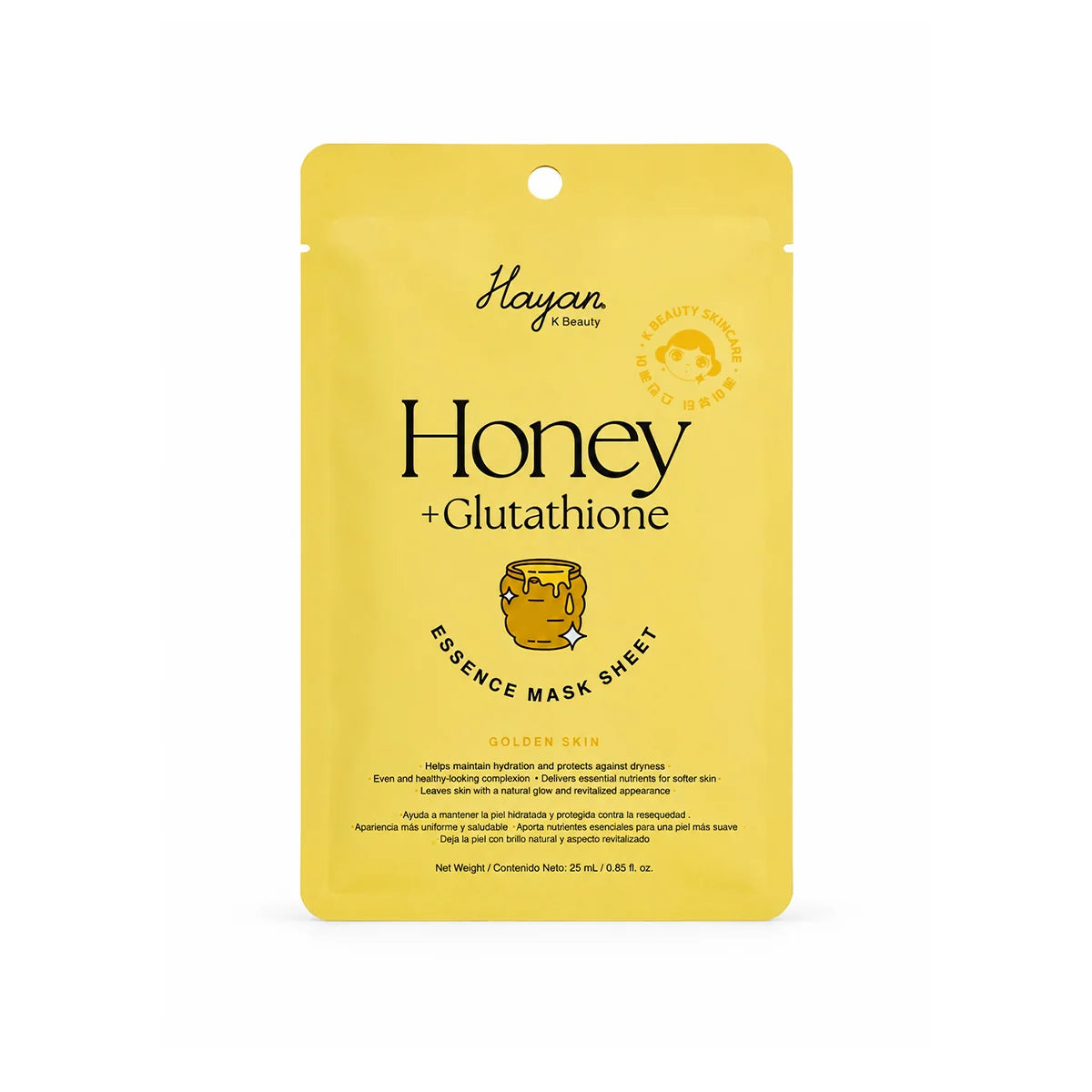 Mascarilla - Hayan Beauty