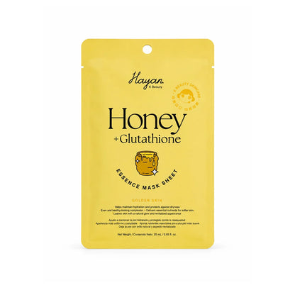 Mascarilla - Hayan Beauty